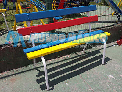 Playgrounds | Brinquedos Para Playground - Playground Mundo Magico